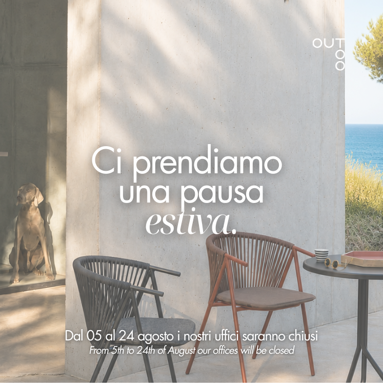 Summer holidays!